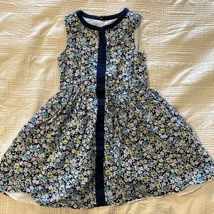Crewcuts Girls floral dress